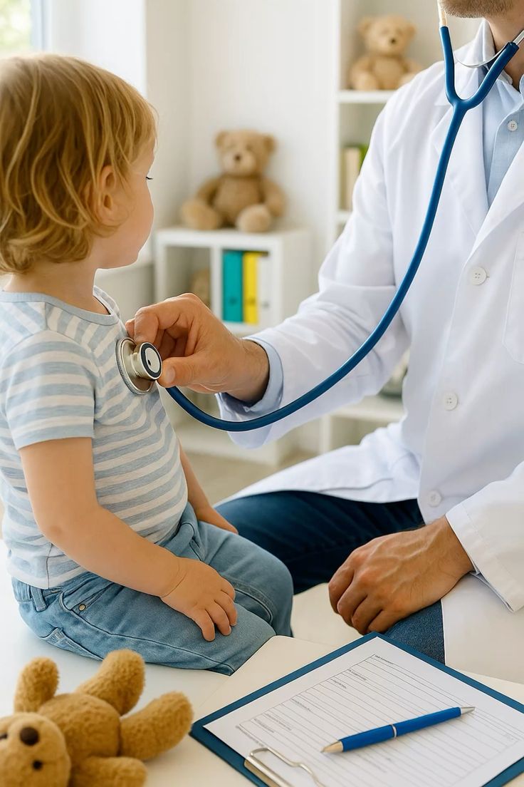 Child health clinic